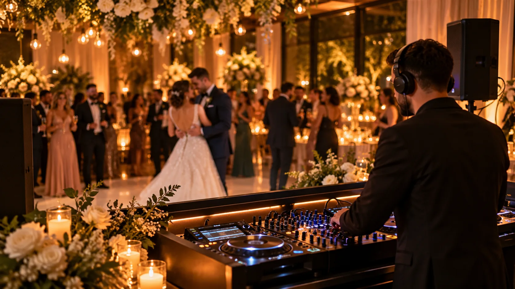 Serviços de DJ para Casamentos