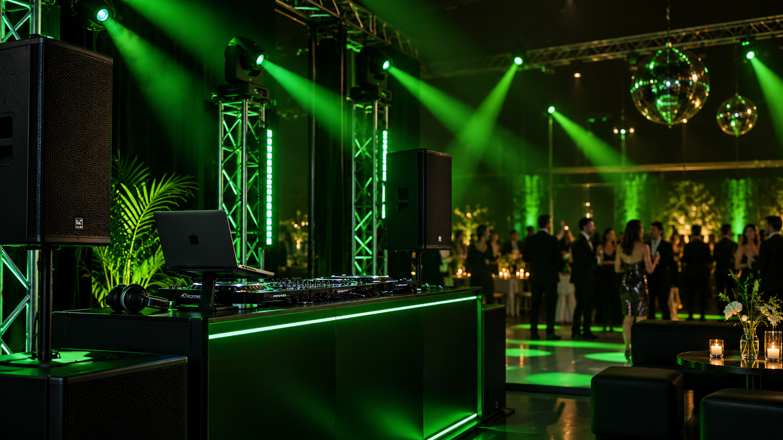 Estrutura para eventos