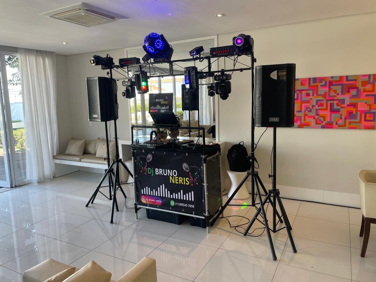Evento realizado