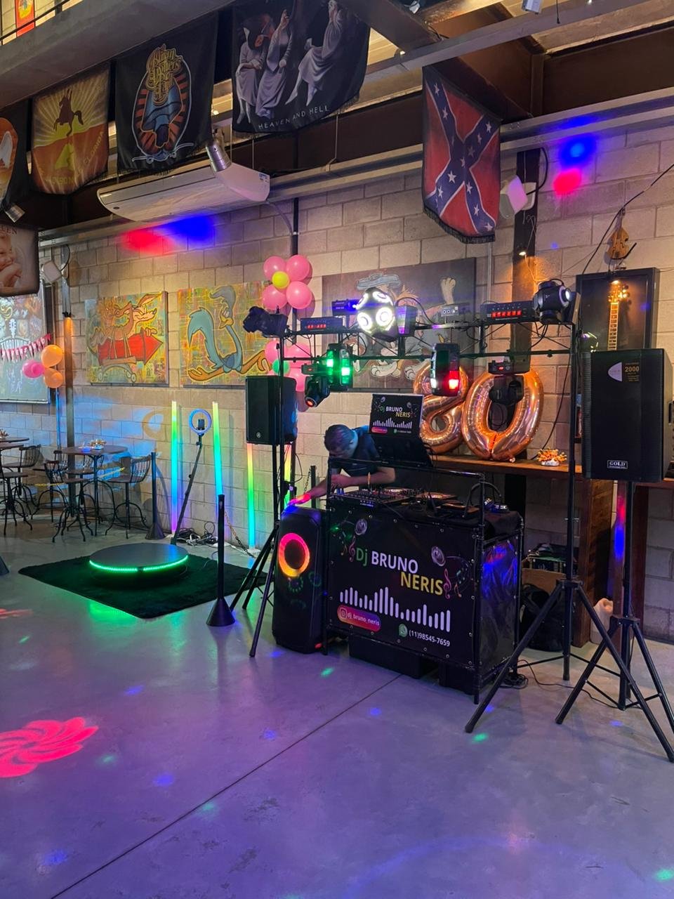 Evento realizado