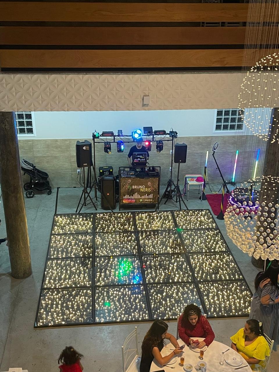 Evento realizado